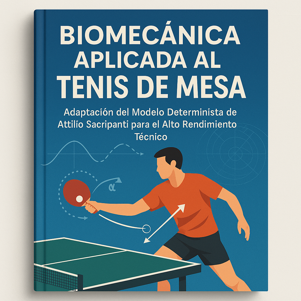 Biomecanica Aplicada al tenis de mesa
