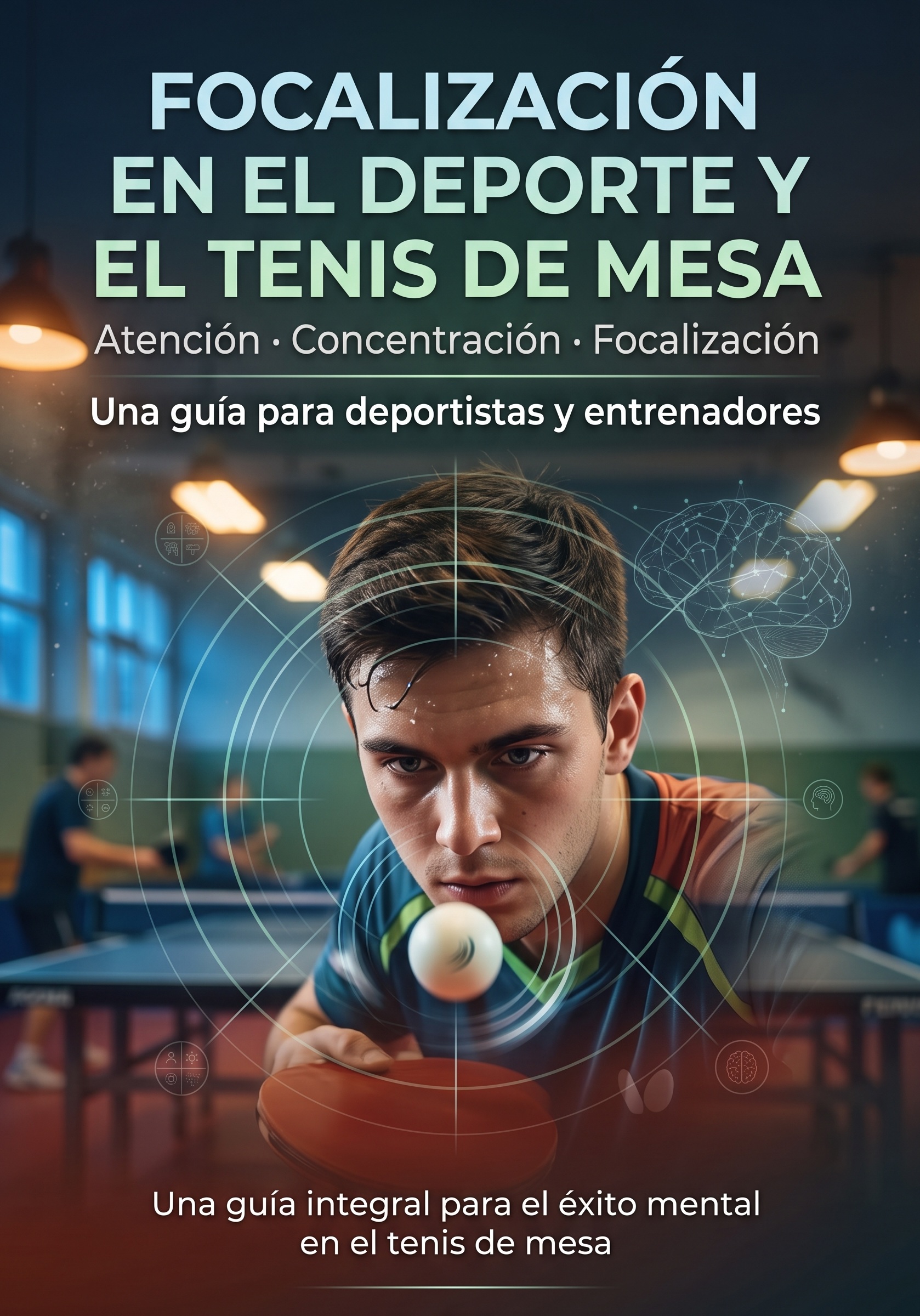 FOCALIZACIÓN EN EL DEPORTE Y EL TENIS DE MESA