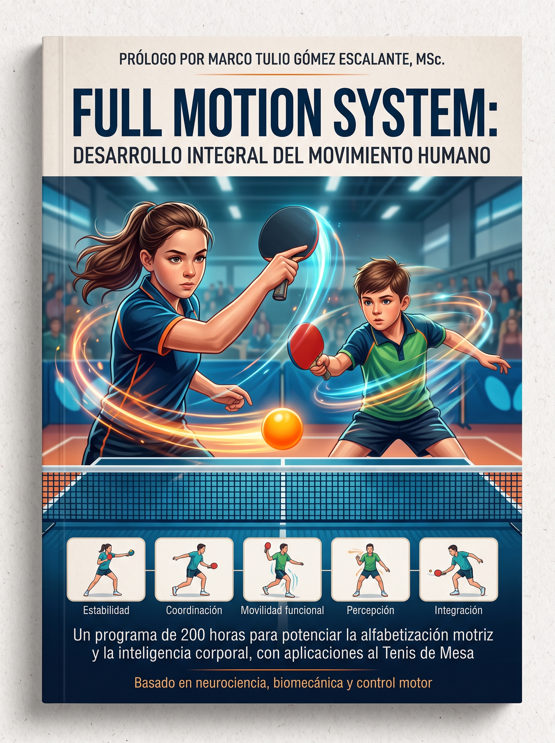 Full Motion System