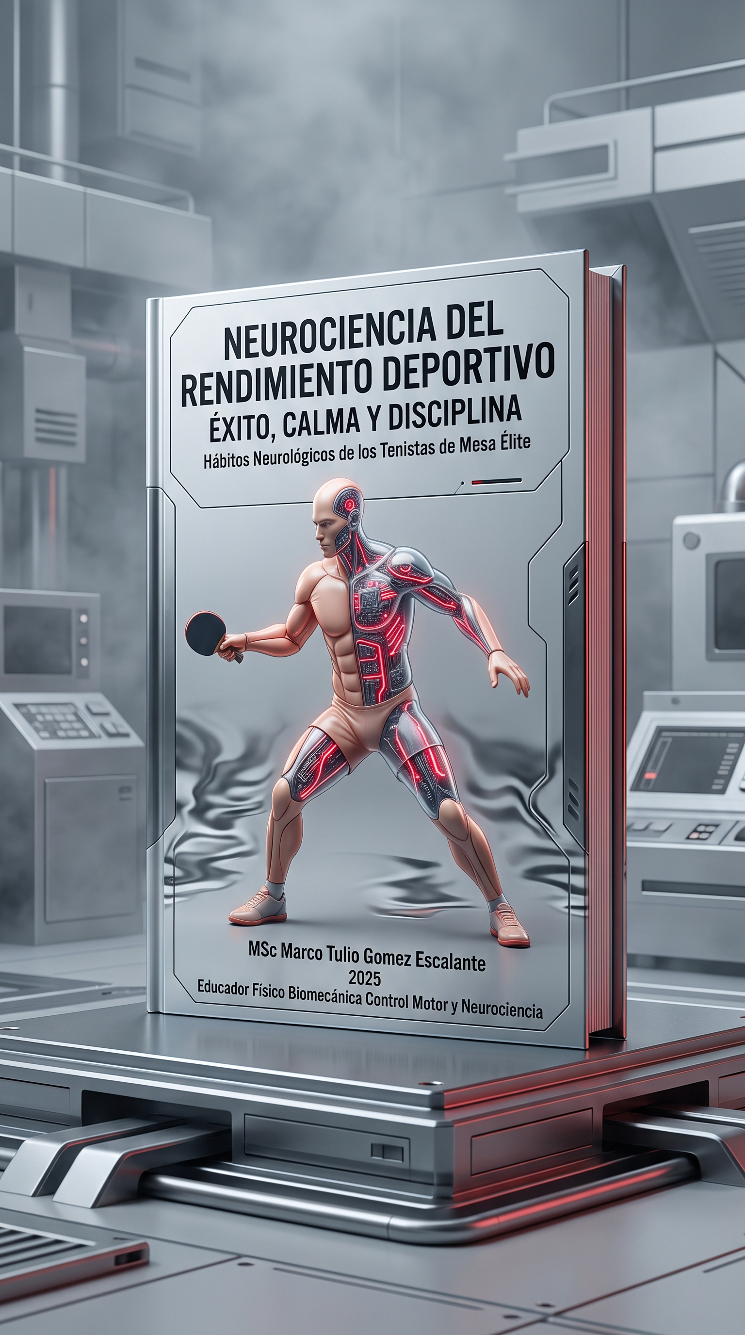 Habitos Neurologicos de los Tenistas de Mesa Elite